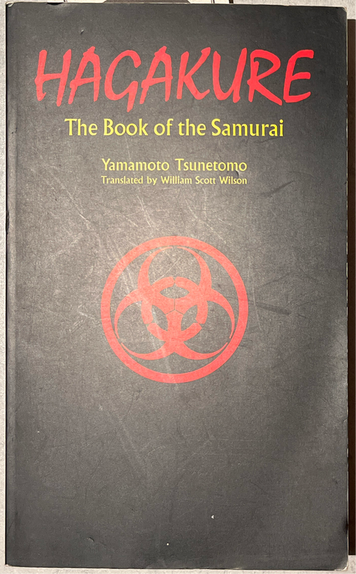 Hagakure: The Book of the Samurai (Pocket) - Bokia.no