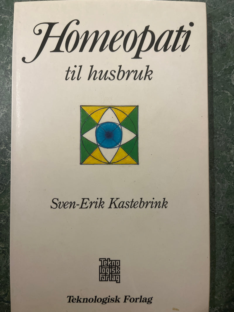 Homeopati til husbruk (Pocket) - Bokia.no