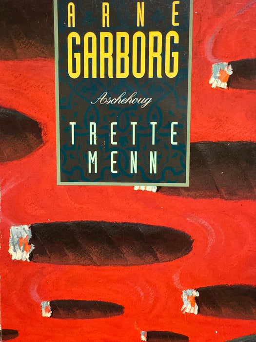 Trette menn (Pocket) - Bokia.no