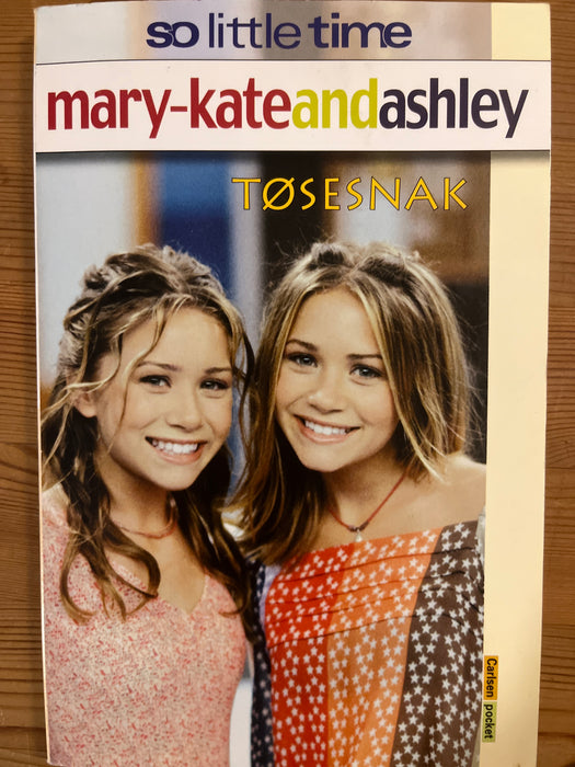 Tøsesnak - Bokia.no