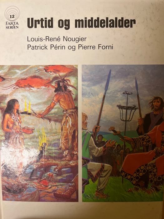 Urtid og middelalder - Bokia.no