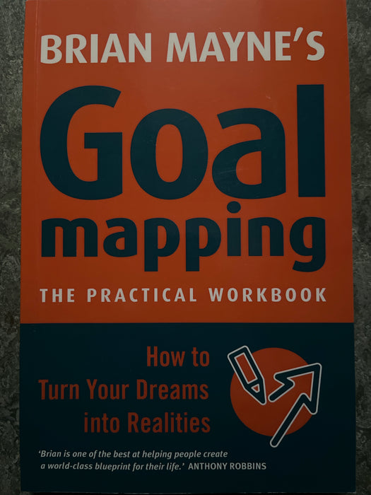 Goal Mapping: How to Turn Your Dreams Into Realities - Bokia.no