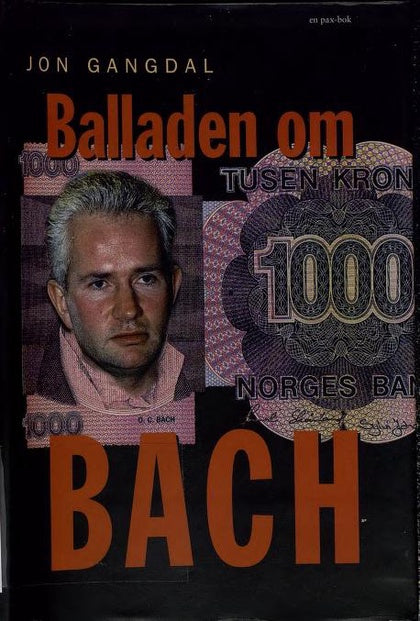 Balladen om Bach (Innbundet) - Bokia.no