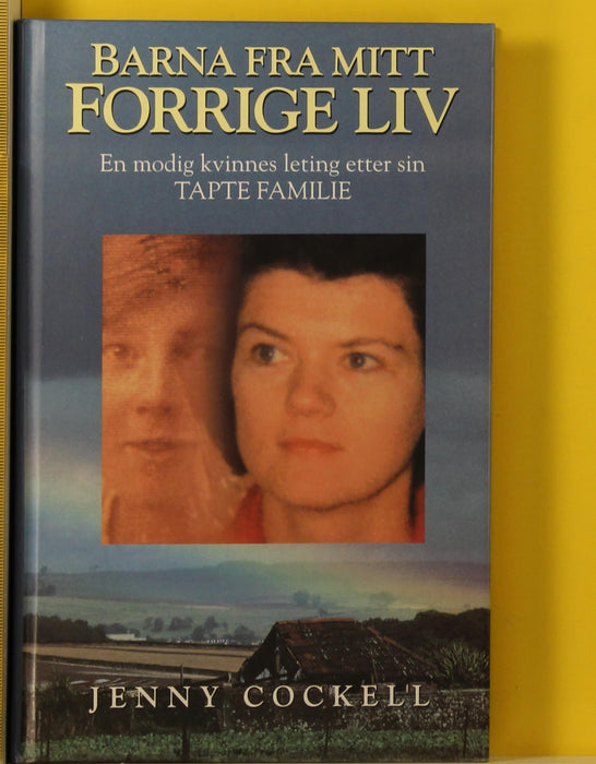 Barna fra mitt forrige liv (Innbundet) - Bokia.no