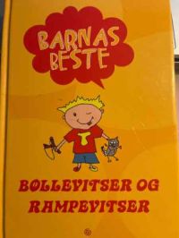 Barnas beste 9788252578102  Brukte bøker