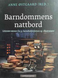 Barndommens nattbord 9788202619541  Brukte bøker