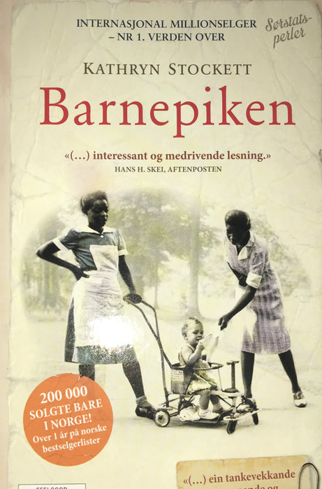 Barnepiken 9788202362409  Brukte bøker
