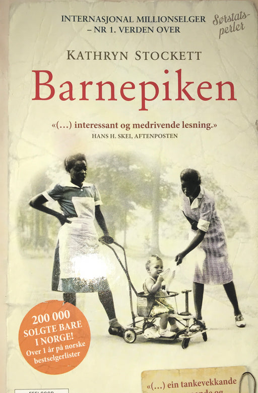 Barnepiken 9788202362409  Brukte bøker