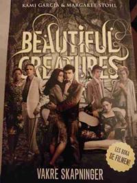 Beautiful Creatures 9788204031198  Brukte bøker
