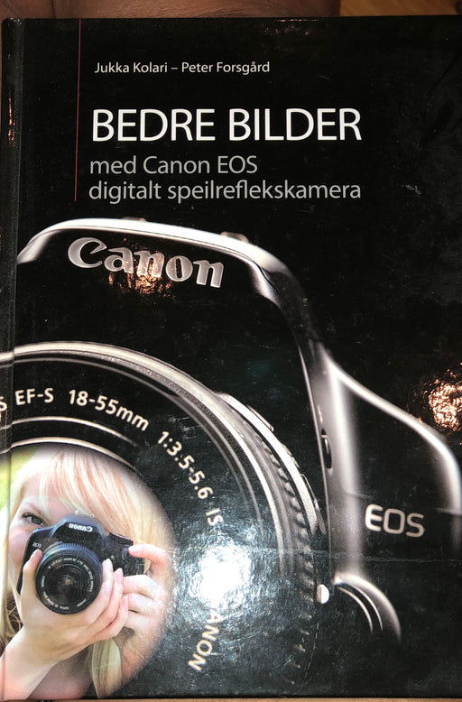 Bedre bilder 9789525668216  Brukte bøker