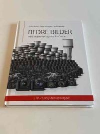 Bedre bilder med objekter og blits fra Canon 9789525668926  Brukte bøker
