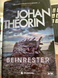 Beinrester 9788252592955  Brukte bøker