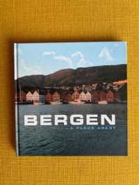 Bergen 9788291385426  Brukte bøker