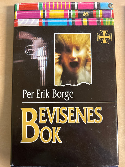 Bevisenes bok 9788259010063 Per Erik Borge Brukte bøker