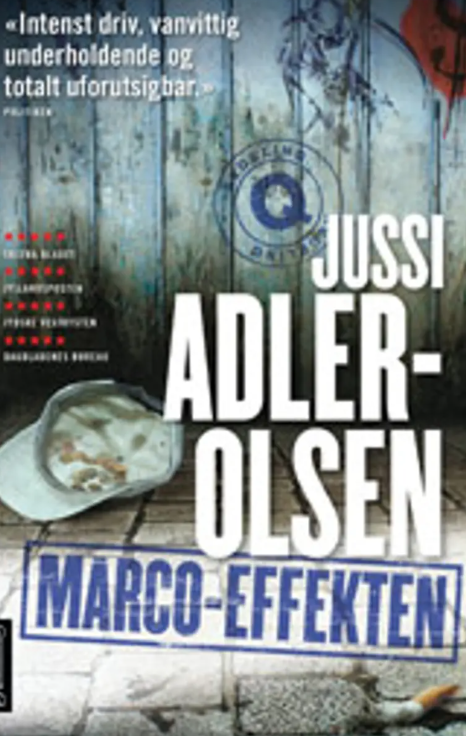 Marco-effekten (Innbundet) - Bokia.no
