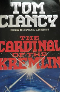 The cardinal of the Kremlin (Pocket)