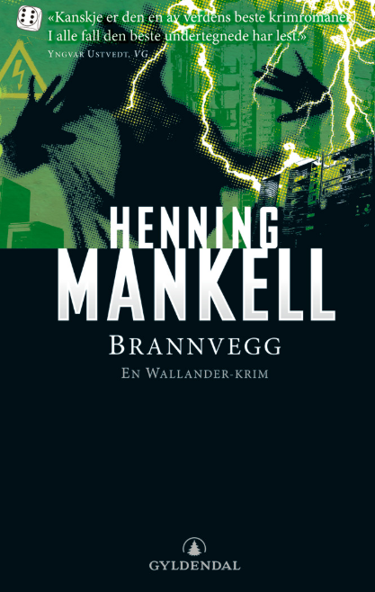 Brannvegg (Pocket)