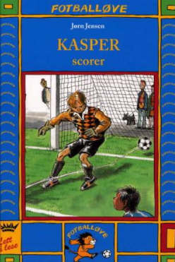 Kasper scorer (Innbundet)