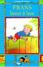 Frans lærer å lese (Innbundet)