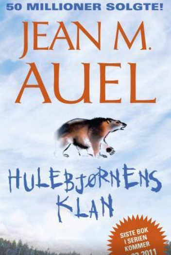 Hulebjørnens klan (Pocket)