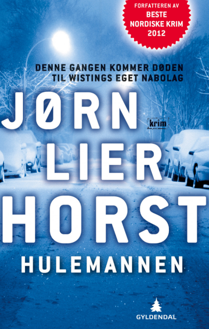 Hulemannen (Innbundet)