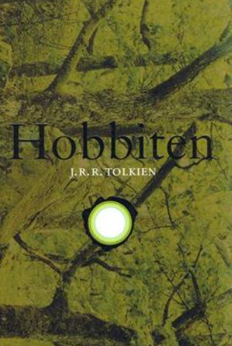 Hobbiten, eller Fram og tilbake igjen (Innbundet)