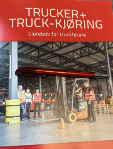 Trucker + truck-kjøring