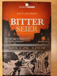 Bitter seier 9788282114660  Brukte bøker