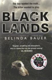 Blacklands 9788252577693  Brukte bøker