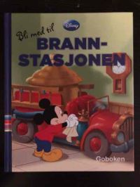 Bli med til brannstasjon 9788230519608  Brukte bøker