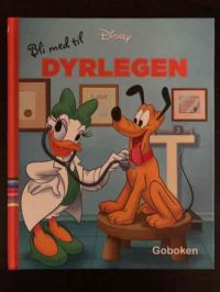 Bli med til dyrlegen 9788230521007  Brukte bøker