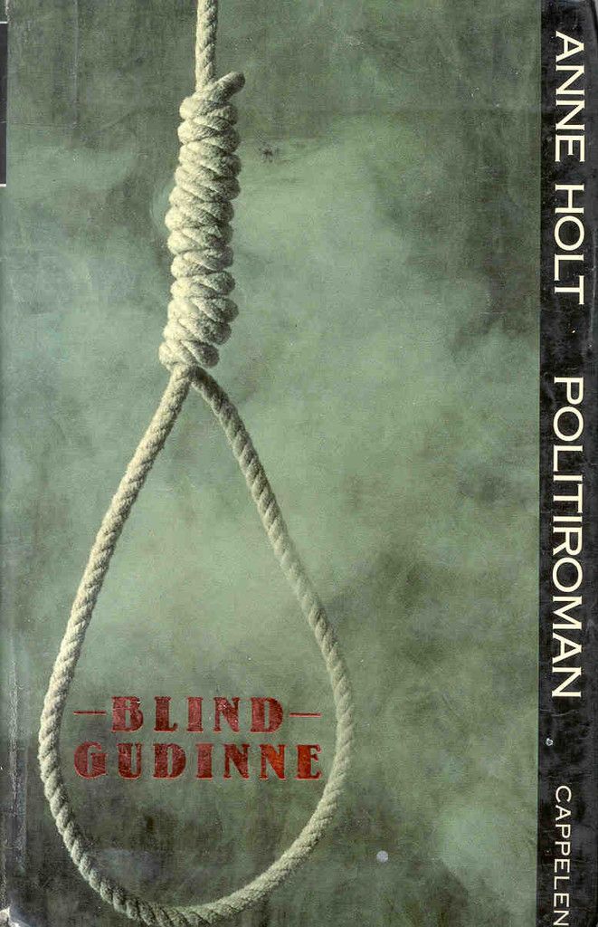 Blind gudinne: politiroman (Pocket) - Bokia.no
