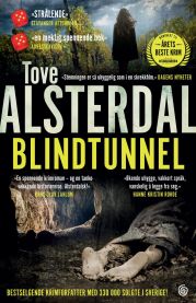 Blindtunnel 9788252591125  Brukte bøker