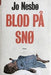 Blod på snø 9788232012855  Brukte bøker