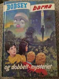 Bobsey barna og dobbelt-mysteriet 9788251105538  Brukte bøker