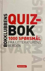 Bokklubbens quizbok 9788252584646  Brukte bøker
