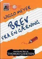 Brev fra en gærning innbundet bok av Kagge forlag, med omslag og tittel synlig på forsiden.