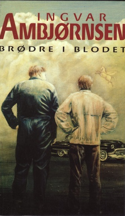 Brødre i blodet: roman (Innbundet) - Bokia.no