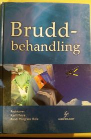 Bruddbehandling 9788292934036  Brukte bøker