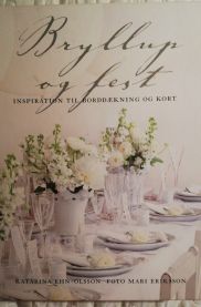 Bryllup og fest 9789197856324  Brukte bøker