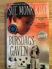 Bursdagsgaven 9788252584615  Brukte bøker