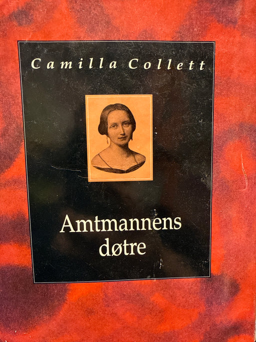 Amtmannens døtre (Innbundet) - Bokia.no