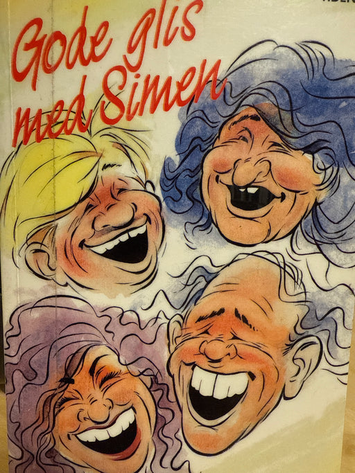 Gode glis med Simen (Pocket) - Bokia.no