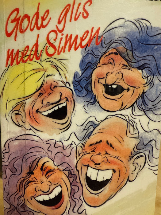 Gode glis med Simen (Pocket) - Bokia.no