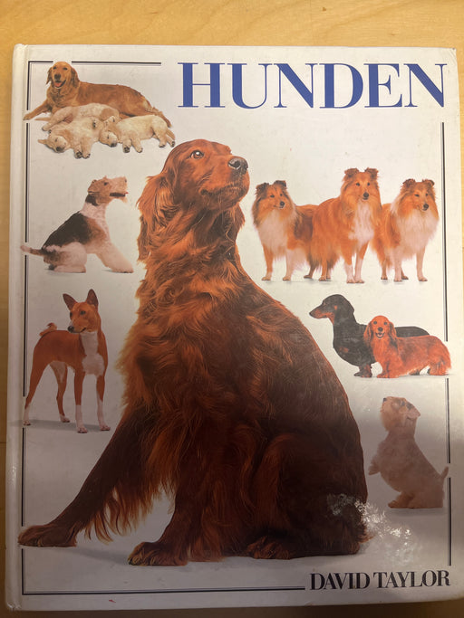 Hunden (Innbundet) - Bokia.no