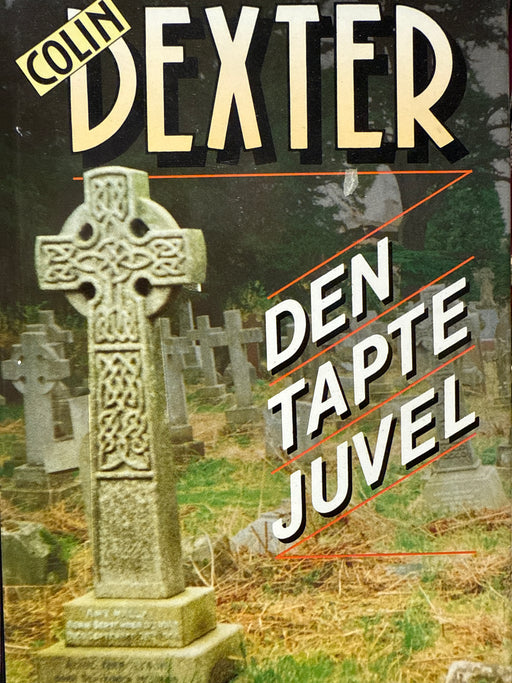 Den tapte juvel (Innbundet) - Bokia.no