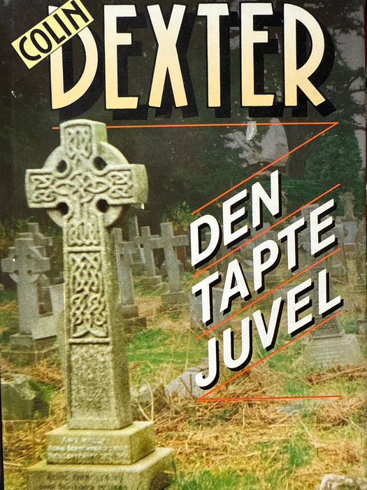 Den tapte juvel (Innbundet) - Bokia.no