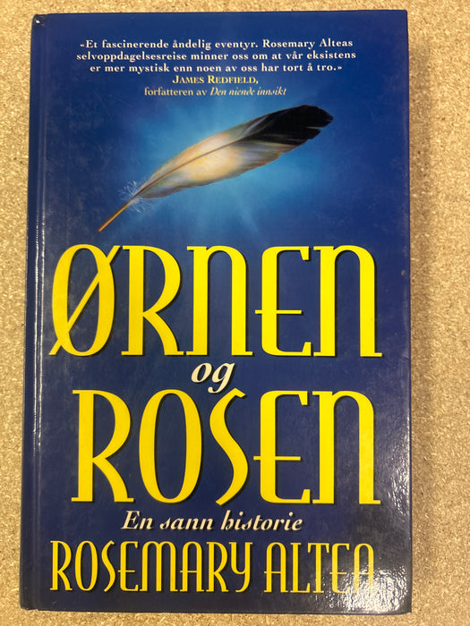 Ørnen og rosen (Innbundet) - Bokia.no