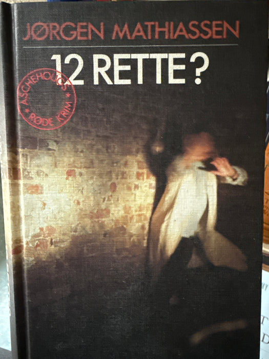12 rette? (Innbundet) - Bokia.no