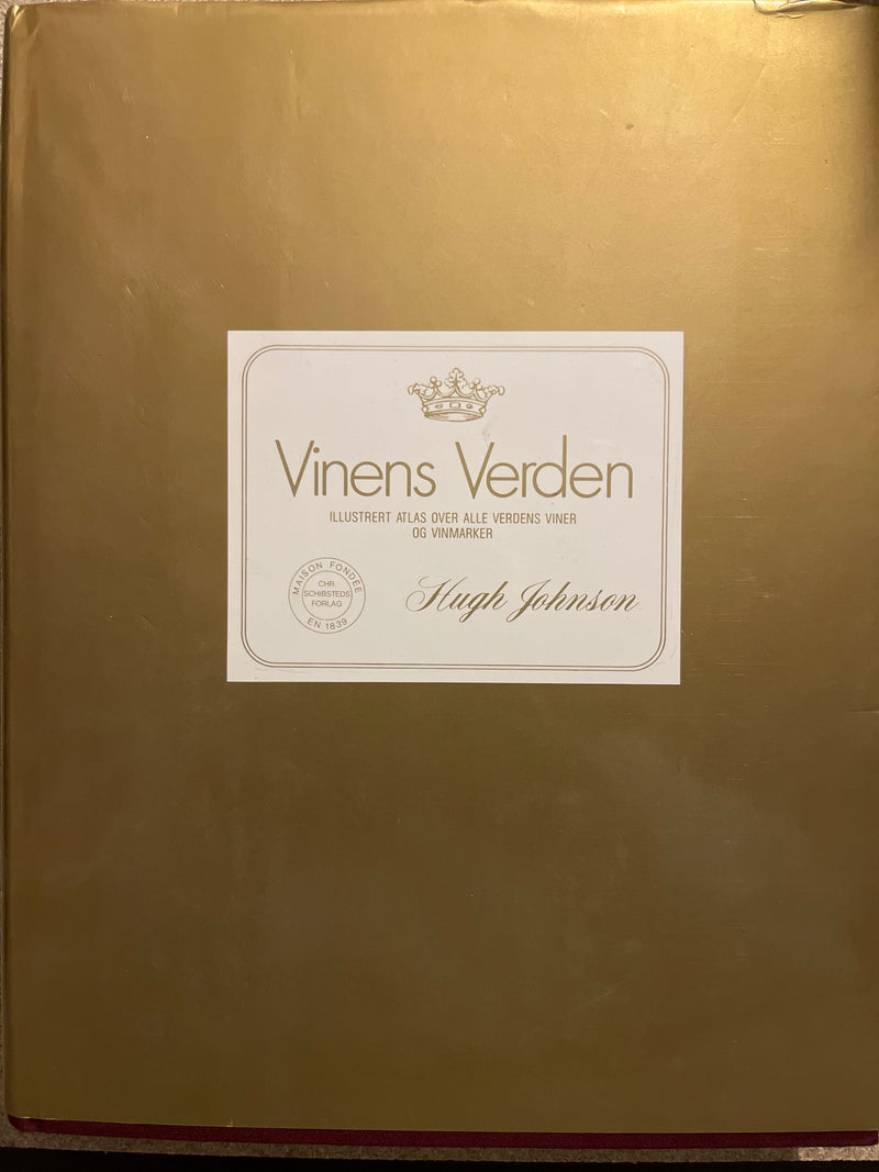 Vinens verden (Innbundet) - Bokia.no